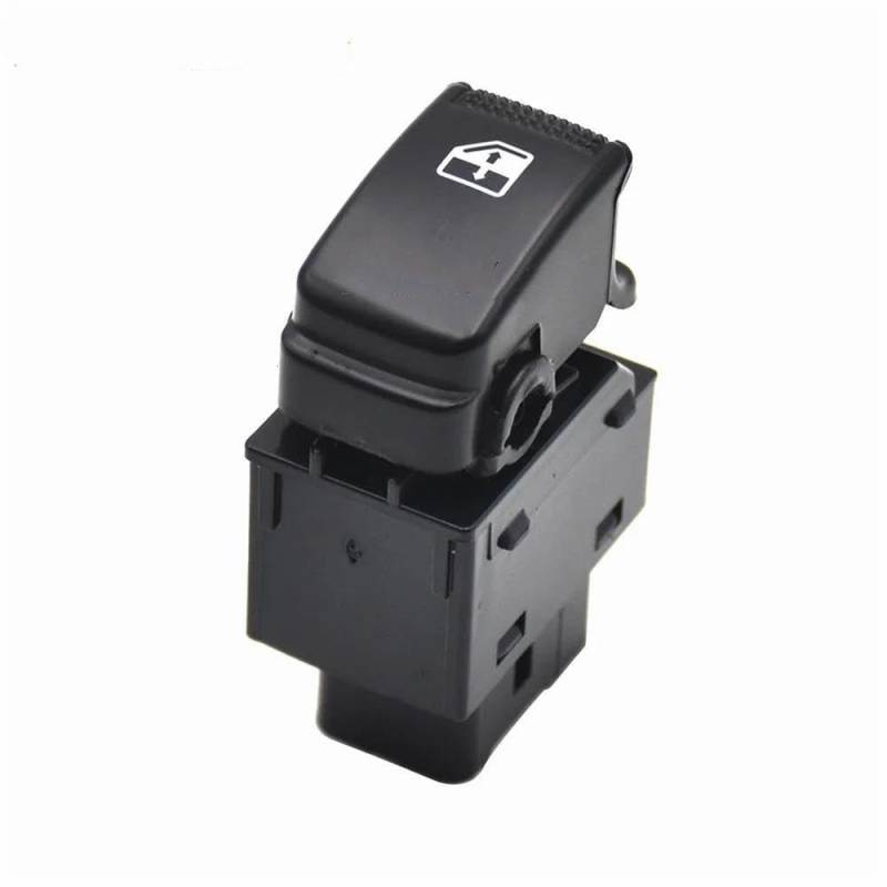 Für Hyundai Getz 03-10 Für Matrix 06-11 Für KIA Carens 2002-2005 Elektrischer Fensterheberschalter(Single Button) von YNMDFWC