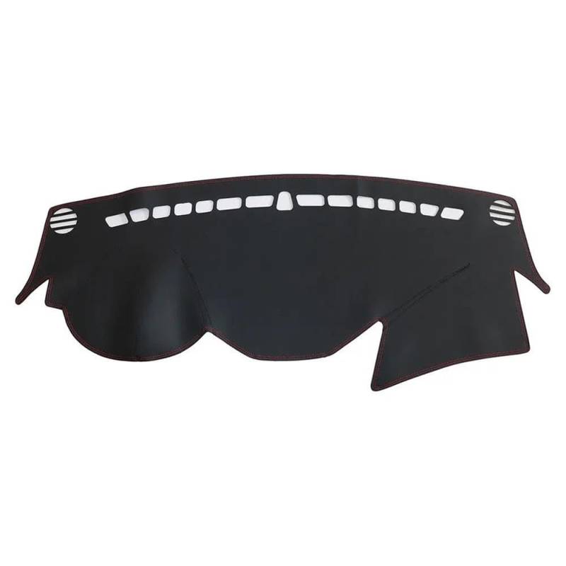 Für Hyundai Sonata 2011~2014 Dash Mat Dashmat Dashboard Abdeckung Sonnenschutz Armaturenbrett Abdeckung Schutz Teppich von YNMDFWC