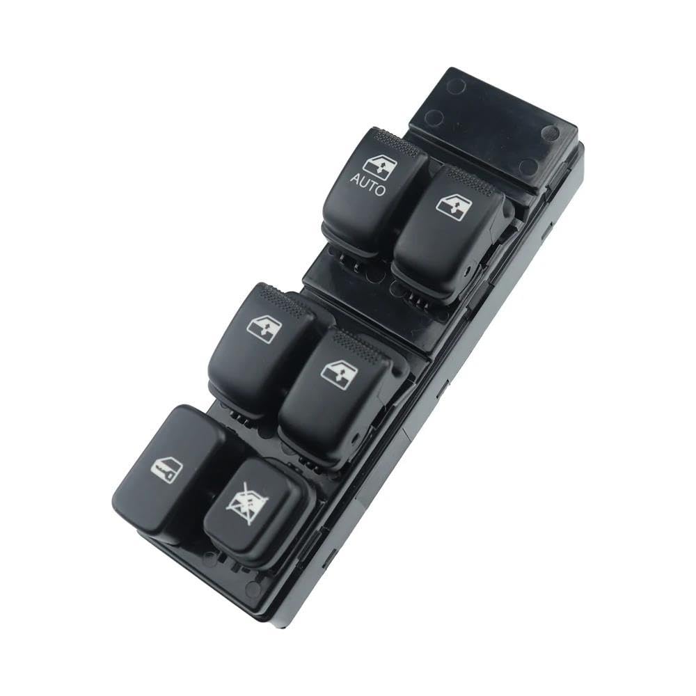 Für Hyundai Sonata Control Schalter Fensterheber Schalter Taste Für Hyundai Sonata Control Schalter Fensterheber Schalter Taste von YNMDFWC