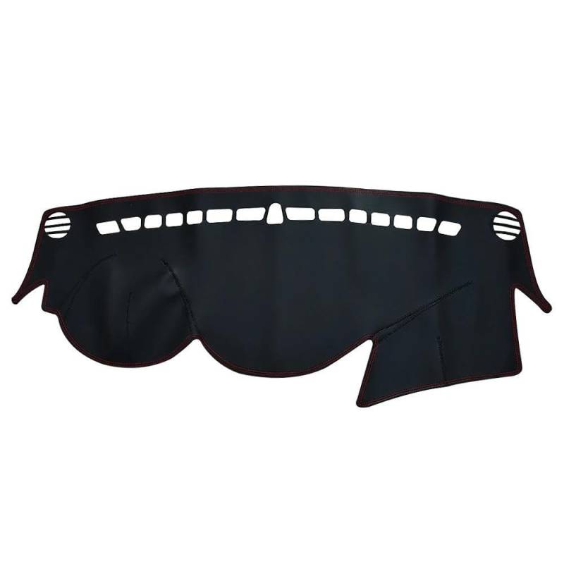 Für Hyundai Sonata I45 2010-2014 YF Armaturenbrettschutz Sonnenschutz Autozubehör Armaturenbrettabdeckung Matte Teppich von YNMDFWC