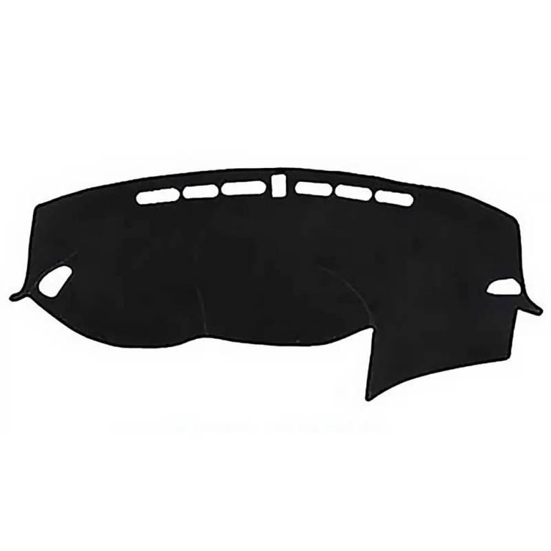 Für Hyundai Tucson 2015~2020 Dashboard Abdeckung Matte Pad Dashmat Dash Sonnenschirm Instrument Teppich Auto Zubehör von YNMDFWC