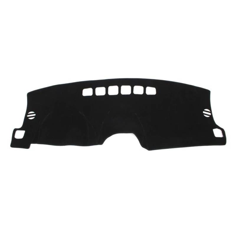 Für Jeep Patriot 2011~2017 LHD Auto Dash Matte Dashboard Abdeckung Dashmat von YNMDFWC