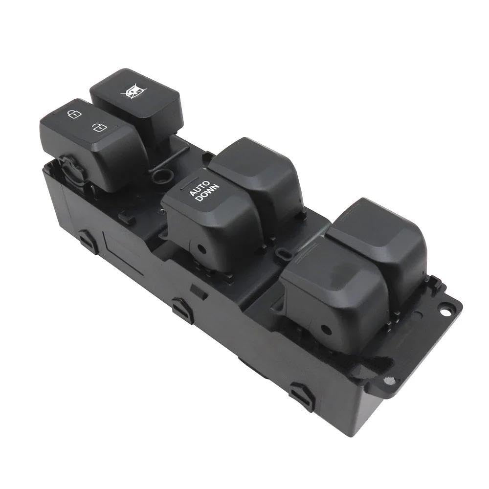 Für KIA Rio K2 2011-2016 Elektrische Fensterheber Master Control Schalter Lift-Taste(4 Door) von YNMDFWC