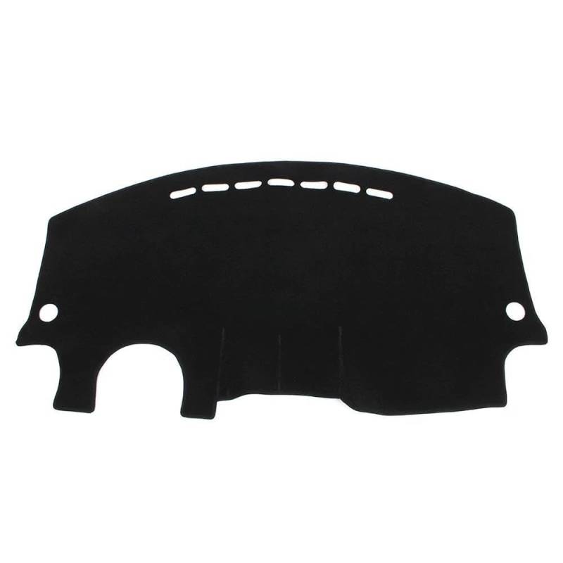 Für Käfer 1998-2001 2002 2003 2004 2005 2006 2007 2008 2009 2010 LHD Auto Dash Matte Dashboard Abdeckung Dashmat von YNMDFWC