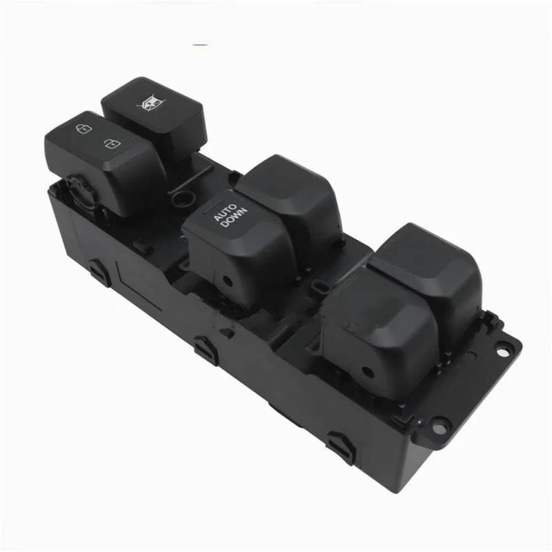 Für Kia K2 Elektrische Fensterheber Master Control Schalter Tür Glas Lift Control Taste(4 Door) von YNMDFWC