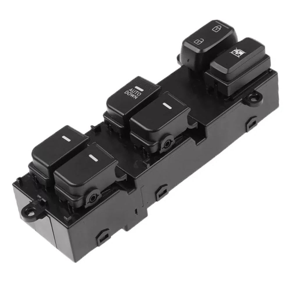 Für Kia Power Fensterheber Schalter Control Button(93570-2T000) von YNMDFWC