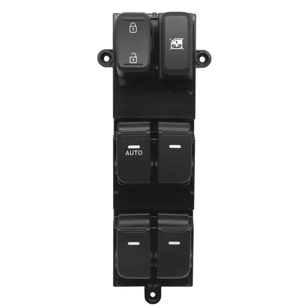 Für Kia Power Fensterheber Schalter Control Button(93570-2T010) von YNMDFWC