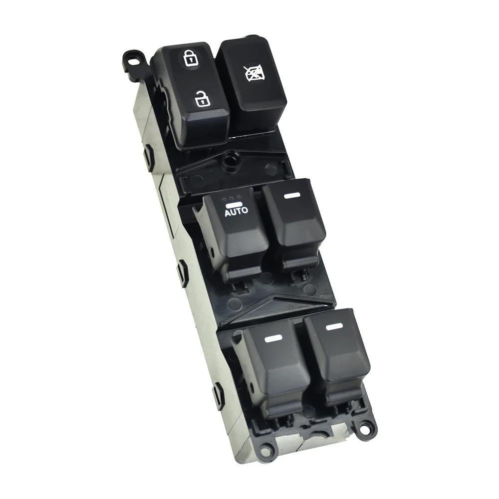 Für Kia Rio 2012-2015 Master Power Fensterheber Switch Control Taste Für Kia Rio 2012-2015 Master Power Fensterheber Switch Control Taste von YNMDFWC