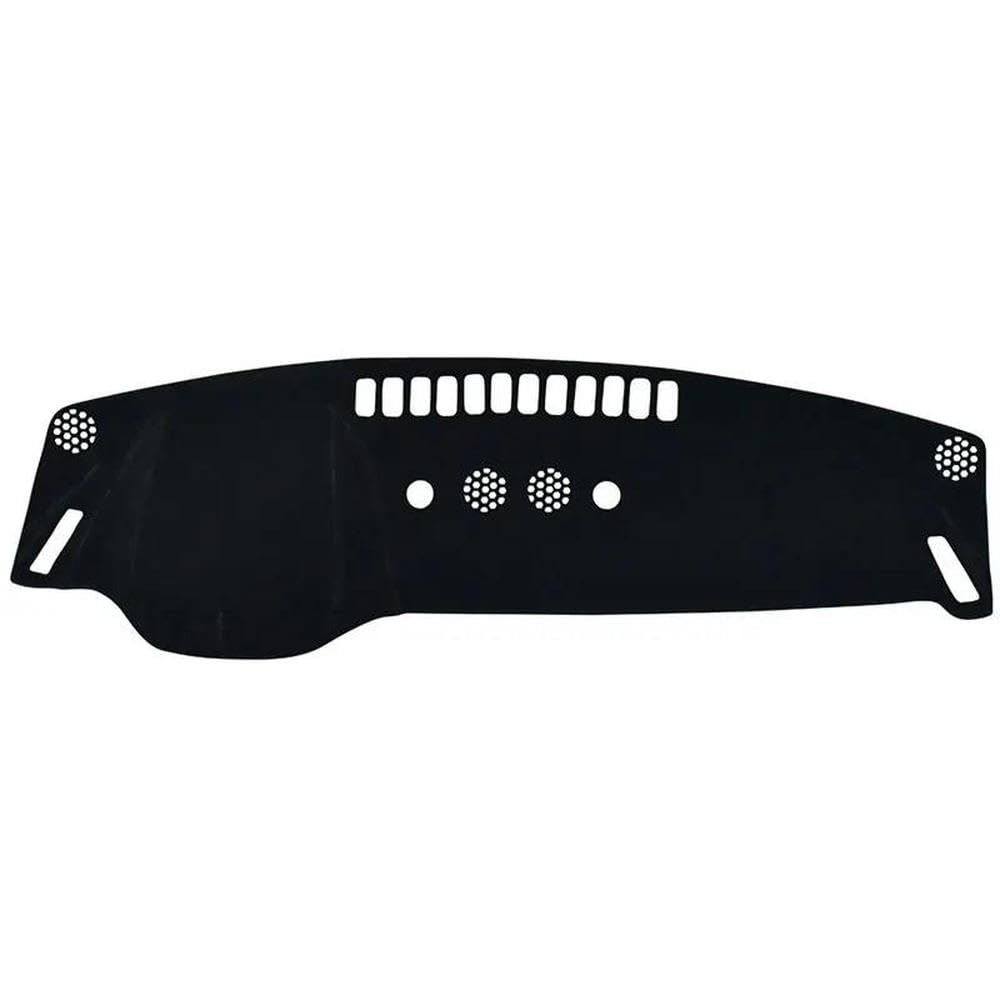 Für Kia Seltos SP10 2021-2025 Ohne Heads-Up-Display Linkslenker Armaturenbrettmatte Armaturenbrettabdeckung von YNMDFWC