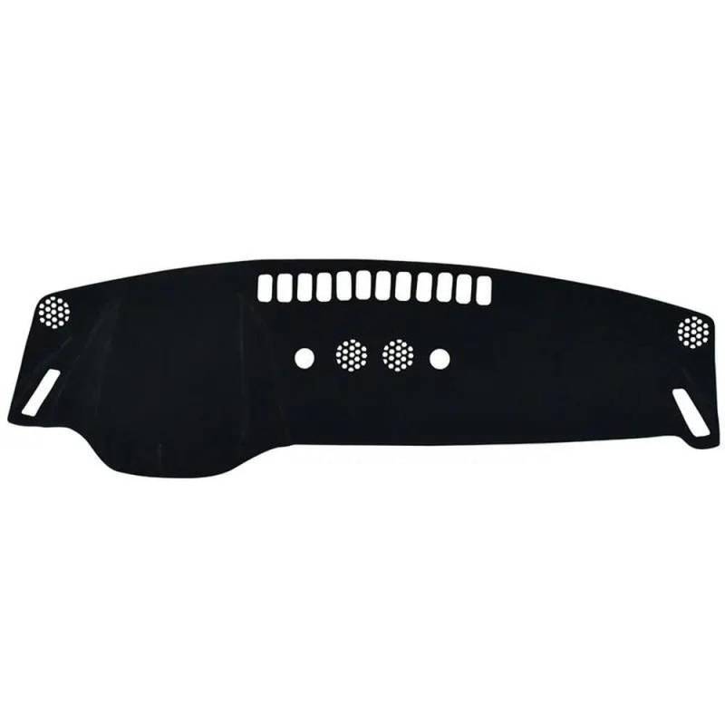 Für Kia Seltos SP10 2021-2025 Ohne Heads-Up-Display Linkslenker Armaturenbrettmatte Armaturenbrettabdeckung von YNMDFWC
