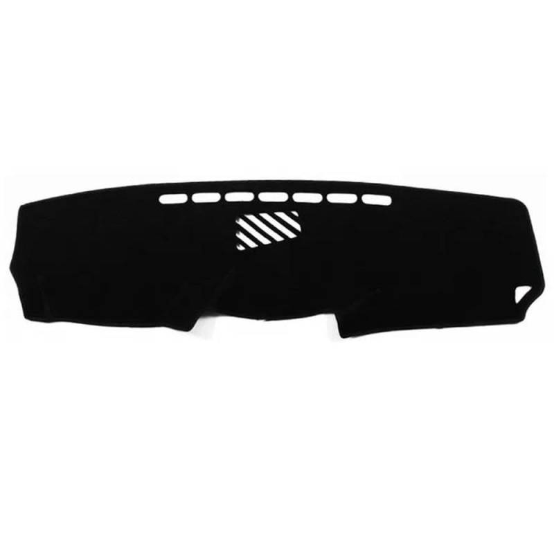 Für Lexus IS250 IS350 2006-2013 Dashboard Abdeckung Matte Pad Sonnenschirm Dash Schützen Teppich Dashmat(LHD) von YNMDFWC