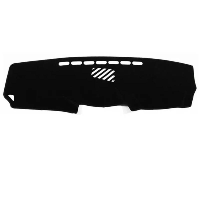 Für Lexus IS250 IS350 2006-2013 Dashboard Abdeckung Matte Pad Sonnenschirm Dash Schützen Teppich Dashmat(RHD) von YNMDFWC