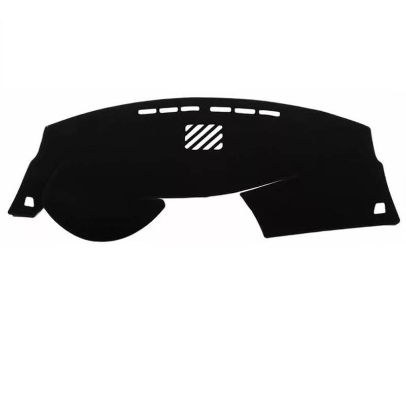 Für Lexus RX RX270 RX350 RX450h AL10 2010-2015 Innen Armaturenbrettabdeckung Armaturenbrettmatte Instrument Sonnenblende Teppich(LHD) von YNMDFWC
