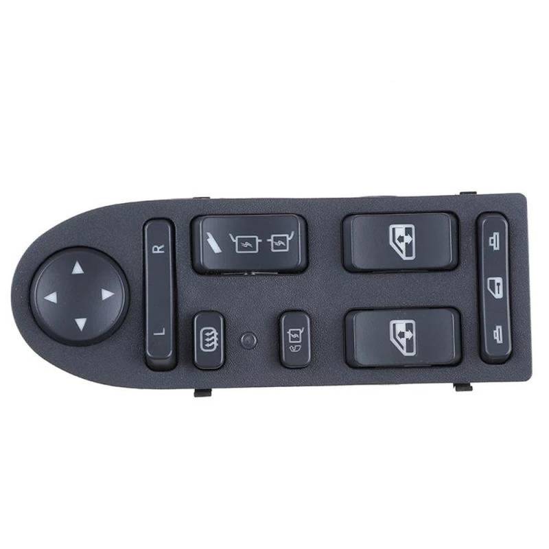 Für Man TGA Für Man TGX Vorne Links Und Rechts Auto Power Fensterheber Schalter Taste(81258067098) von YNMDFWC