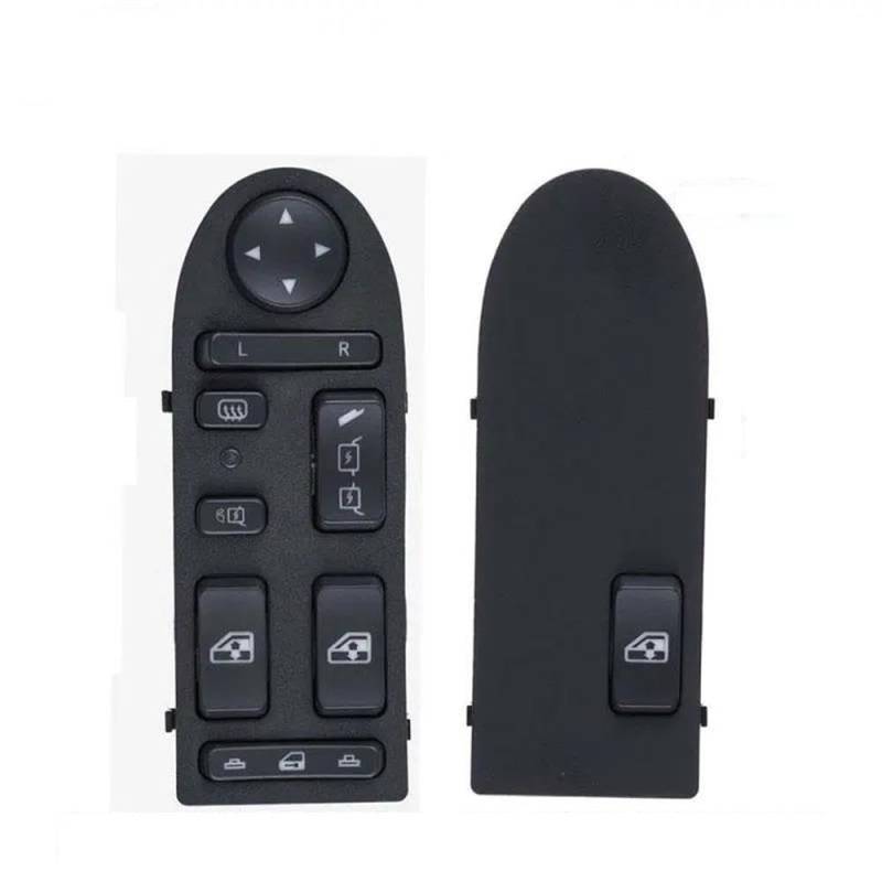 Für Man TGA Für TGX Vorne Links Und Rechts Auto Power Fensterheber Schalter Taste(A Pair) von YNMDFWC