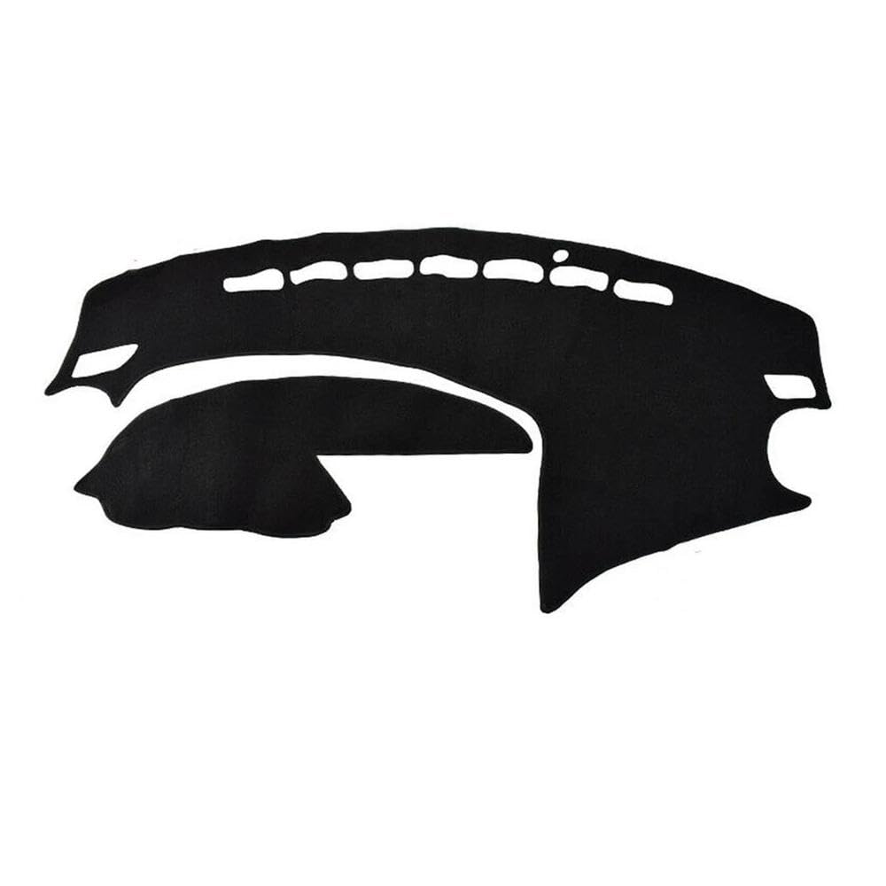 Für Mazda 3 M3 BL 2009–2013 Armaturenbrett-Abdeckung Dashmat Dash Mat Pad Für Mazda 3 M3 BL 2009–2013 Armaturenbrett-Abdeckung Dashmat Dash Mat Pad von YNMDFWC