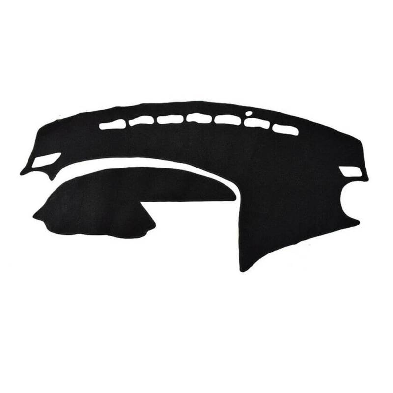 Für Mazda 3 M3 BL 2009–2013 Armaturenbrett-Abdeckung Dashmat Dash Mat Pad von YNMDFWC