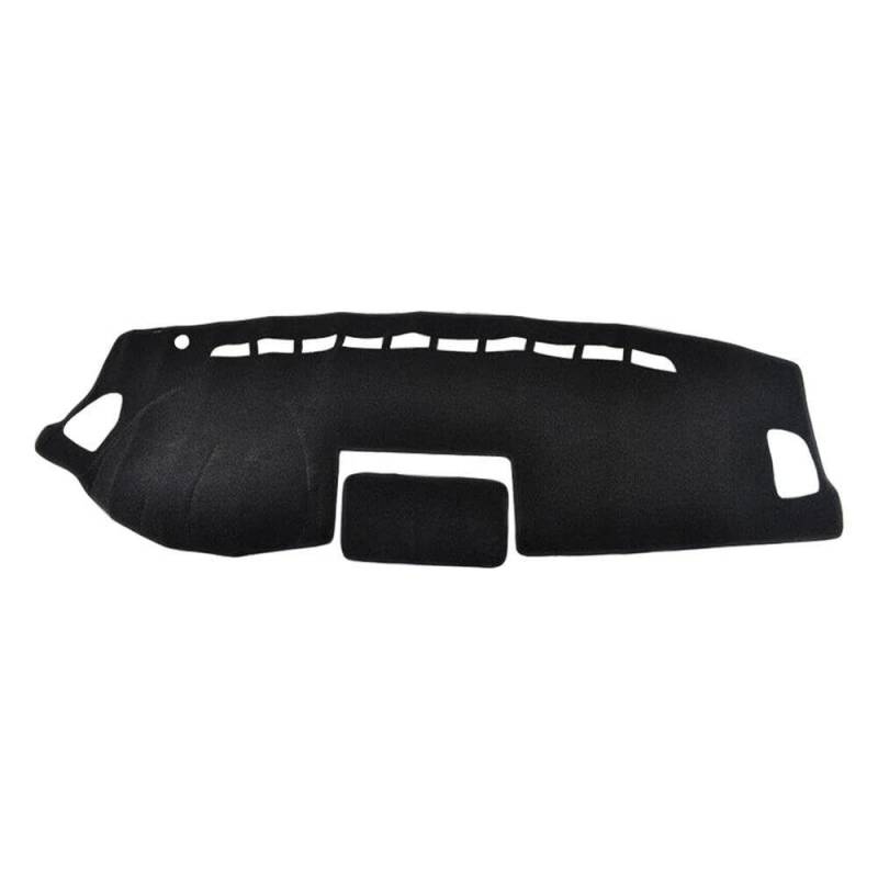 Für Mazda 6 2003 2004 2005 2006 2007 2008 Mazda6 Auto Armaturenbrett-Abdeckung Dash Mat Dashmat rutschfest Schwarz Nur LHD von YNMDFWC