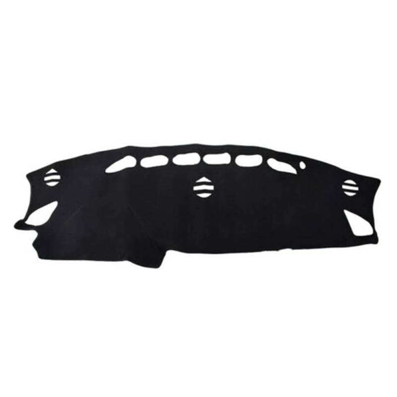 Für Mazda CX-5 KE 2012-2016 1. GEN Dashmat Abdeckung Konsole Armaturenbrett Panel Hitzebeständige Matte Vorne Schatten Pad Teppichstreifen von YNMDFWC