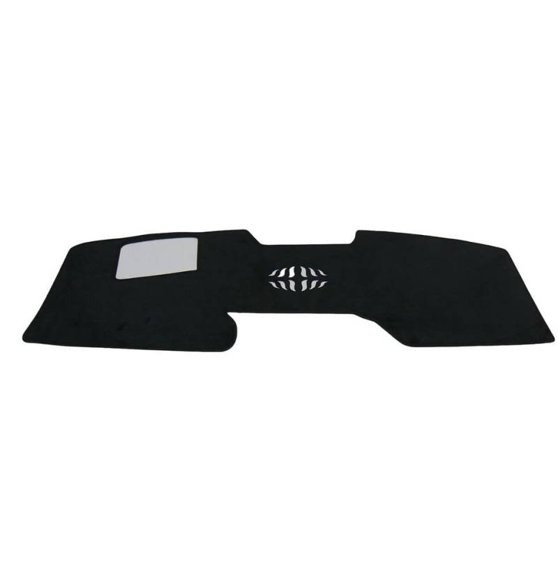 Für Mazda CX-80 CX80 2024~2026 Auto Dashboard Matte Zubehör Sonnenschirm Schutz Teppich Dash Mat Dashmat(LHD) von YNMDFWC