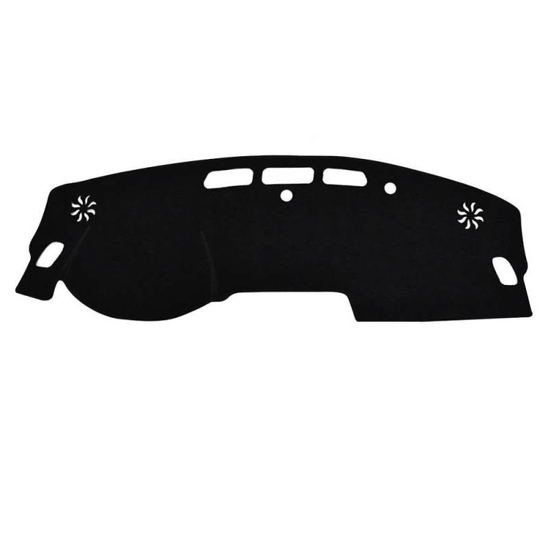 Für Nissan Altima 2019-2025 Auto-Armaturenbrett-Abdeckungsmatte Pad Dashmat Dash Sonnenschirm Anti-Glare Teppich Autozubehör von YNMDFWC