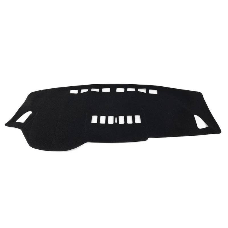 Für Nissan Versa Tiida C11 2007~2011 LHD Auto Armaturenbrett Abdeckung Dash Mat Pad Sonnenschutz von YNMDFWC