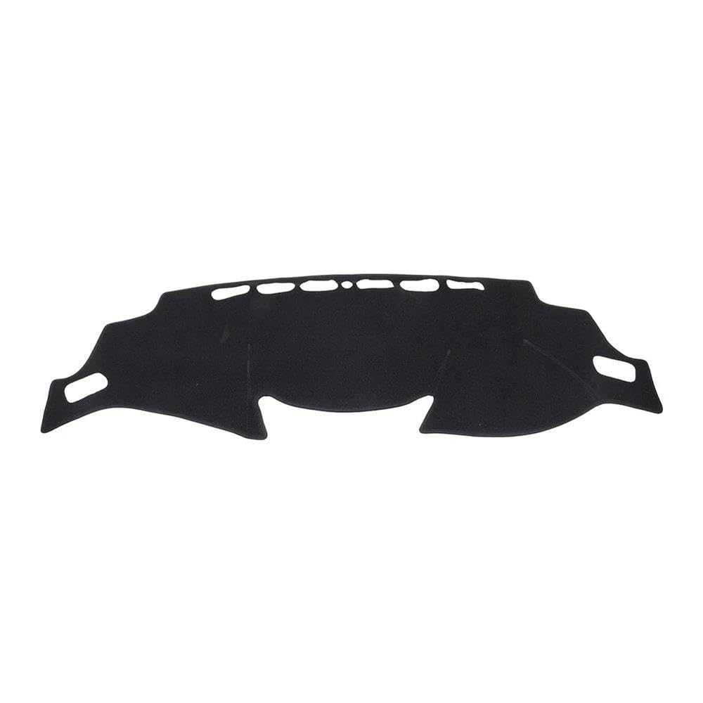 Für Nissan X-Trail T32 2014-2020 Auto Dashboard rutschfeste Abdeckung Matte Dashmat Teppich Polyester Rechts 1pc Für Nissan X-Trail T32 2014-2020 Auto Dashboard rutschfeste Abdeckung Matte Dashmat Teppich Polyester Rechts 1pc von YNMDFWC
