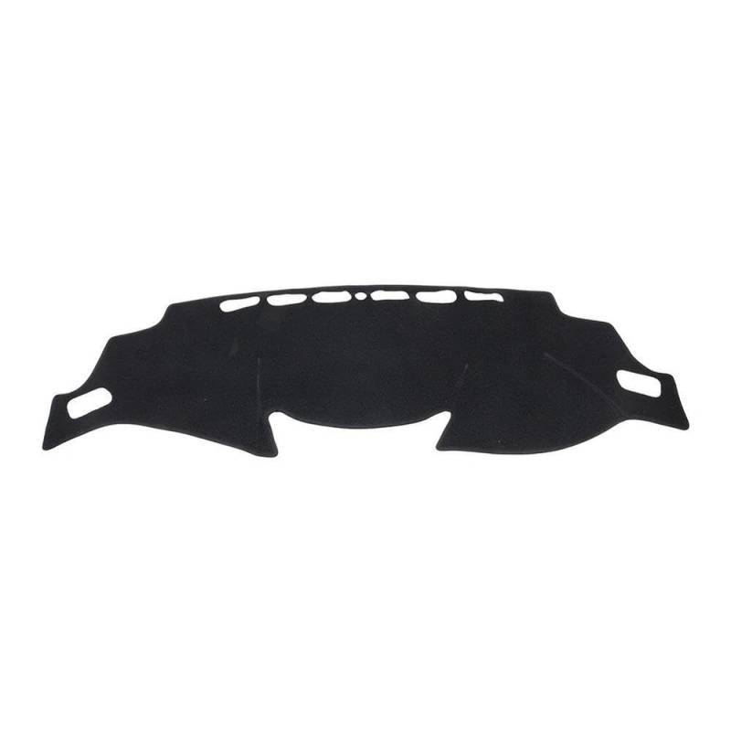 Für Nissan X-Trail T32 2014-2020 Auto Dashboard rutschfeste Abdeckung Matte Dashmat Teppich Polyester Rechts 1pc von YNMDFWC