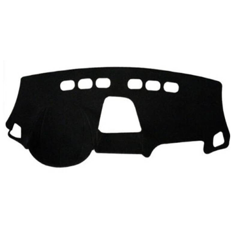 Für Opel Mokka Bulck 2013-2016 Front Dashboard Abdeckung Teppich Auto Armaturenbrett Matte Sonnenschutz Pad Schatten Streifen von YNMDFWC