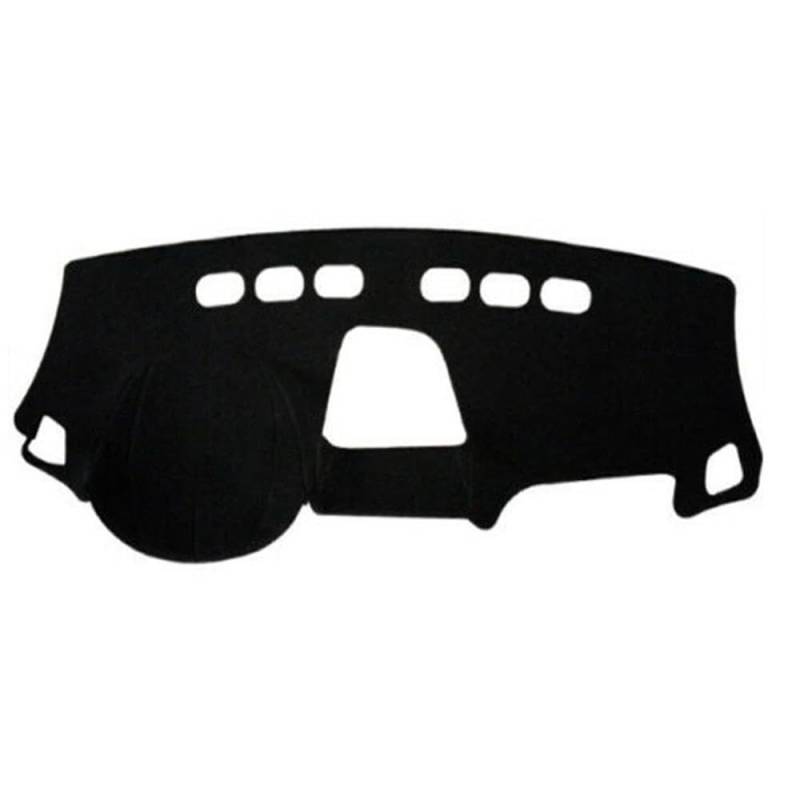 Für Opel Mokka Für Buick Encore 2013-2016 Dashboard-Dash Mat Cover Pad Center Console Panel Sonnenschutz Schatten Teppich von YNMDFWC