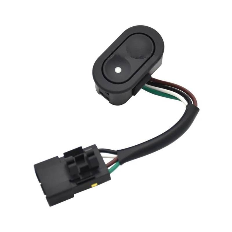 Für Opel Vectra B 1996-2002 Power Fenster Control Schalter Glas Heber Taste Mit(Model A) von YNMDFWC