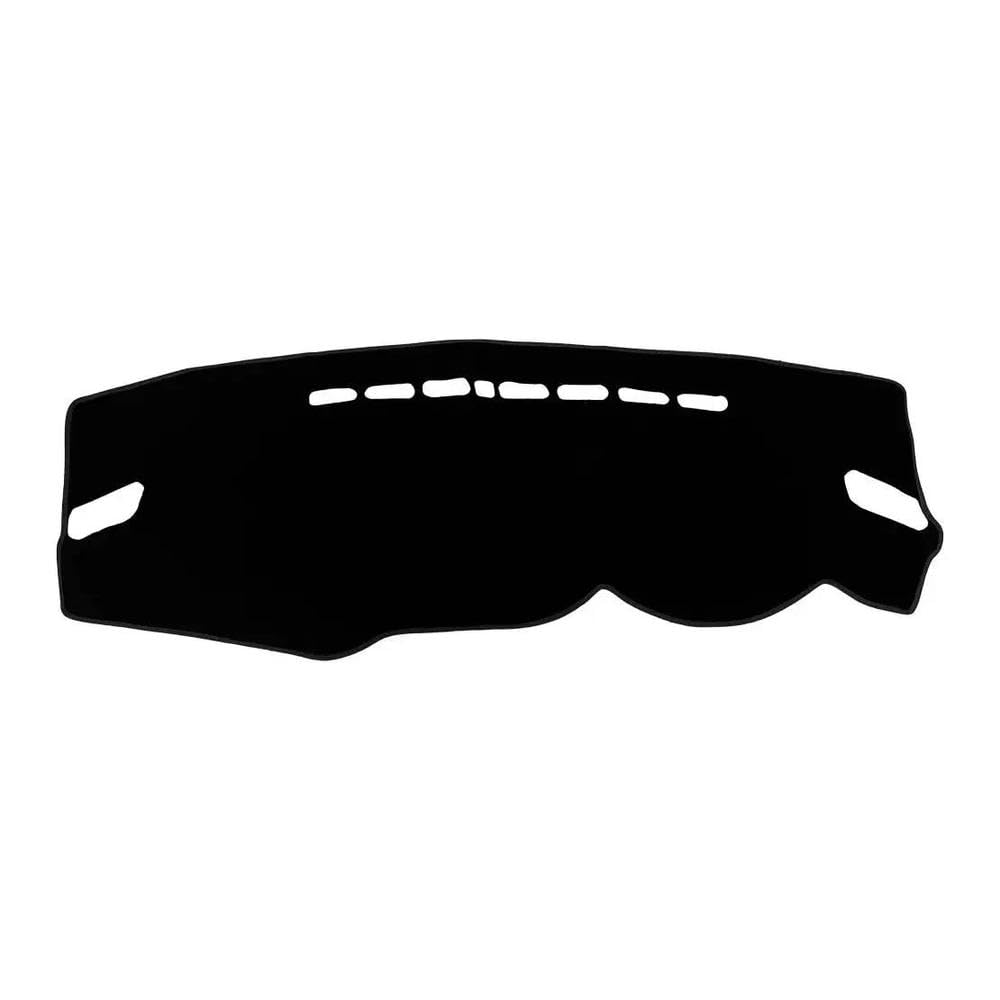 Für Outlander 2013 2014 2015 2016 2017 2018 2019 2020 Schwarzes Polyester Armaturenbrett-Matte Armaturenbrett-Abdeckung Rechtslenker Für Outlander 2013 2014 2015 2016 2017 2018 2019 2020 Schwarzes Polyester Armaturenbrett-Matte Armaturenbrett-Abdeckung Rechtslenker von YNMDFWC