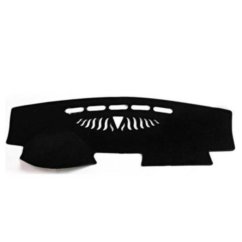Für Passat B6 2006 2007 2008 2009 2010 2011 2012 2013 2014 2015 Armaturenbrettabdeckung Sonnenschutz Dashmat Dashmatte von YNMDFWC