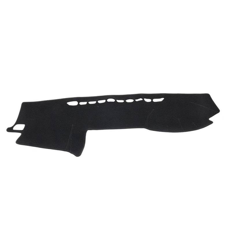 Für Prado J120 2003-2009 1pc Auto Dashboard rutschfeste Abdeckung Matte Dashmat Teppich Polyester Rechts von YNMDFWC