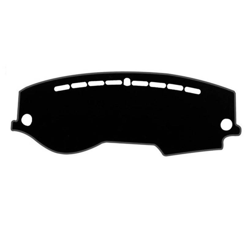 Für RU Kia Rio 4 2017~2021 Pad Dashmat Sonnenschirm Dash Board Teppich Auto Dashboard Abdeckung Matte von YNMDFWC