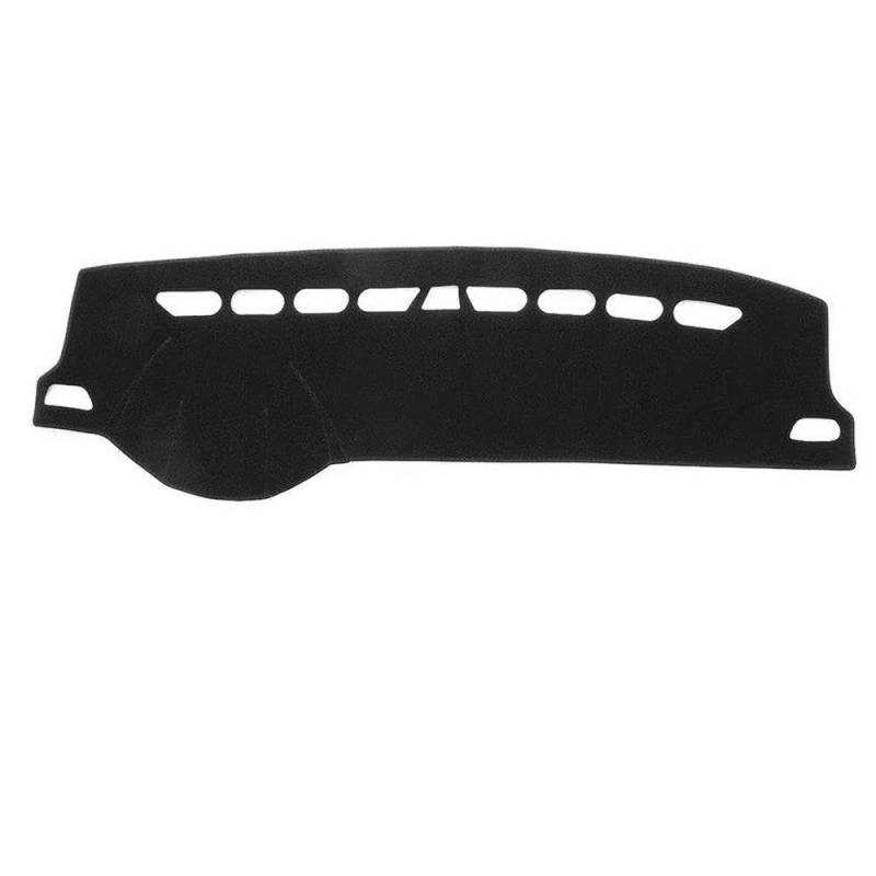Für Skoda Octavia MK3 A7 2013-2018 Front Dashboard Abdeckung Teppich Auto Armaturenbrett Matte Sonnenschutz Pad Schatten Streifen von YNMDFWC