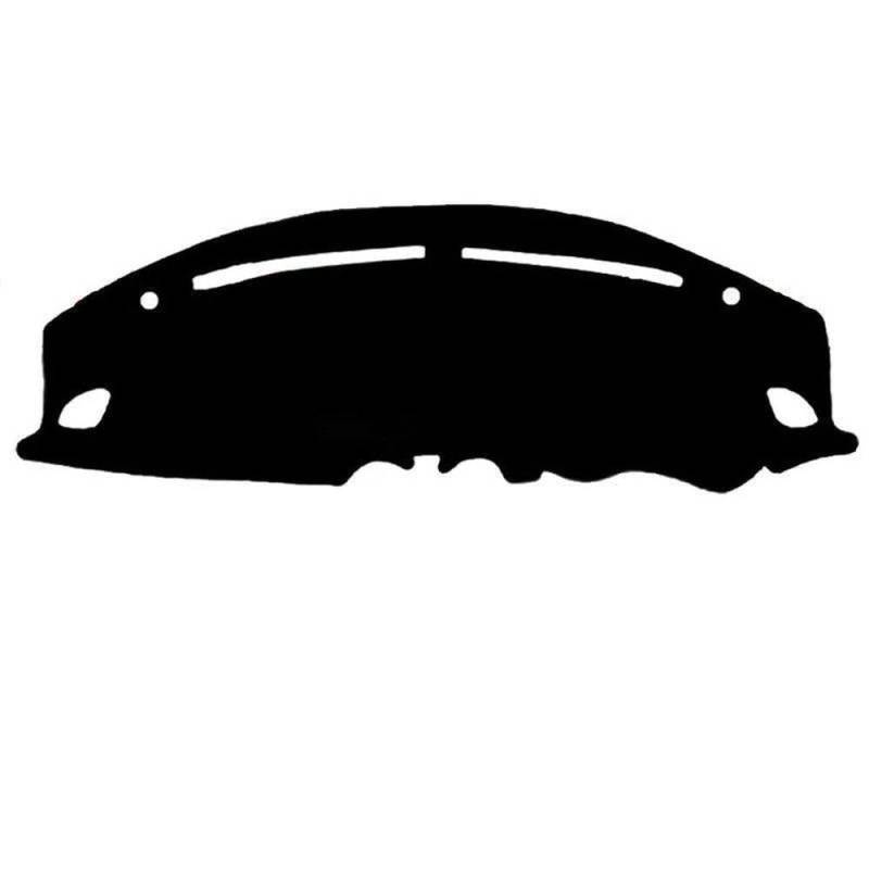 Für Suzuki Swift 2017-2021 ZC33S/13S/53S/C83S Auto Armaturenbrett Abdeckung Matte Teppich Dash Sonnenschirm Kissen Teppich Auto Zubehör(RHD) von YNMDFWC