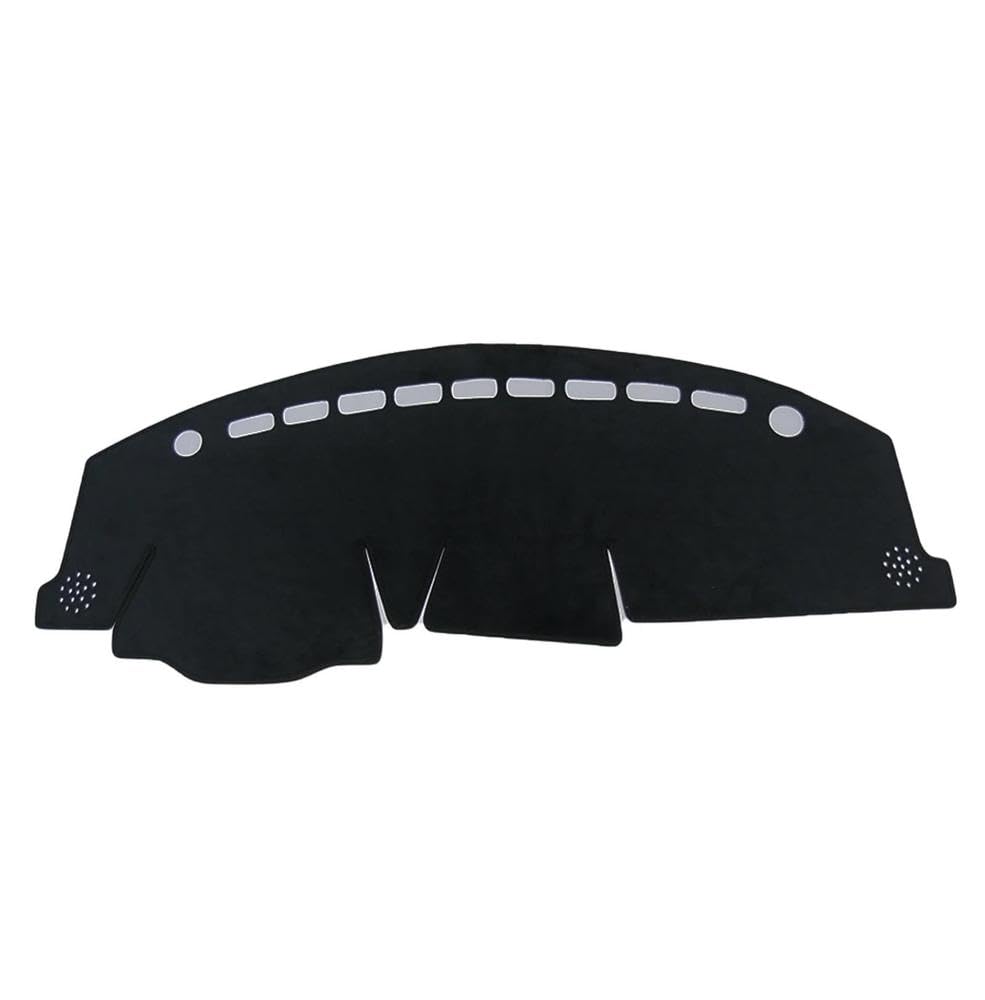 Für Suzuki Swift 2024~2026 Sonnenschutz Schutz Teppich Dash Mat Dashmat Auto Dashboard Matte(LHD) von YNMDFWC
