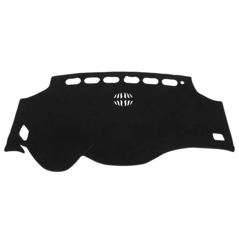 Für Toyota Alphard 2008~2017 LHD Auto Dash Matte Dashboard Abdeckung Dashmat von YNMDFWC