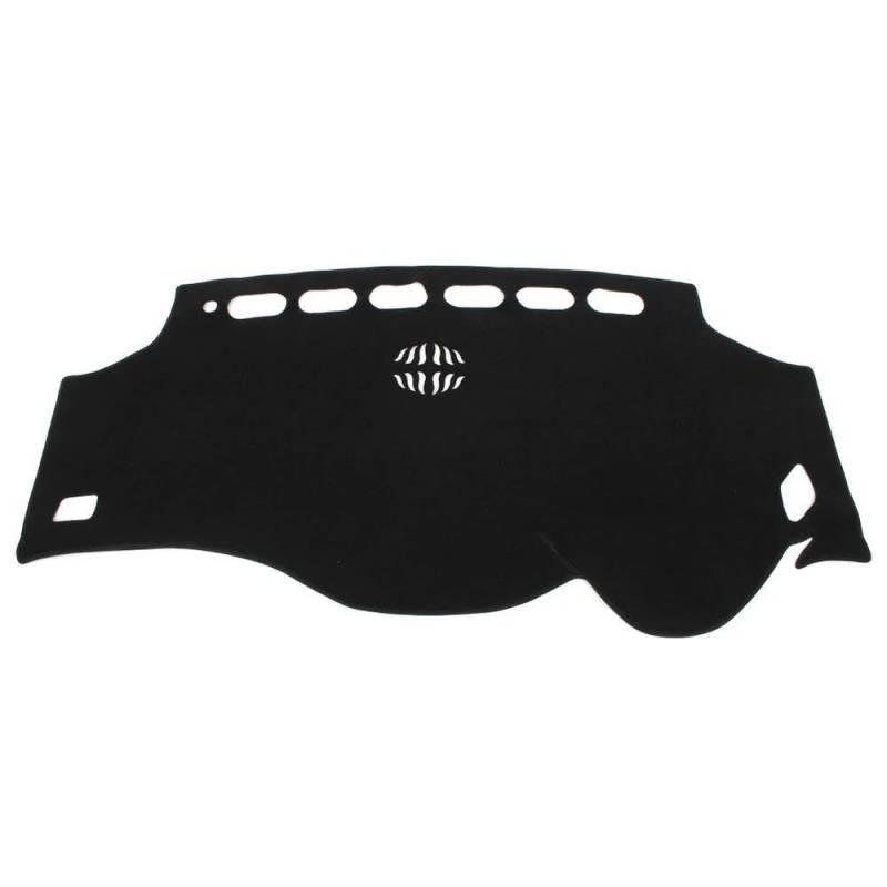 Für Toyota Alphard 2008~2017 RHD Auto Zubehör Dash Matte Dashboard Abdeckung Dashmat von YNMDFWC