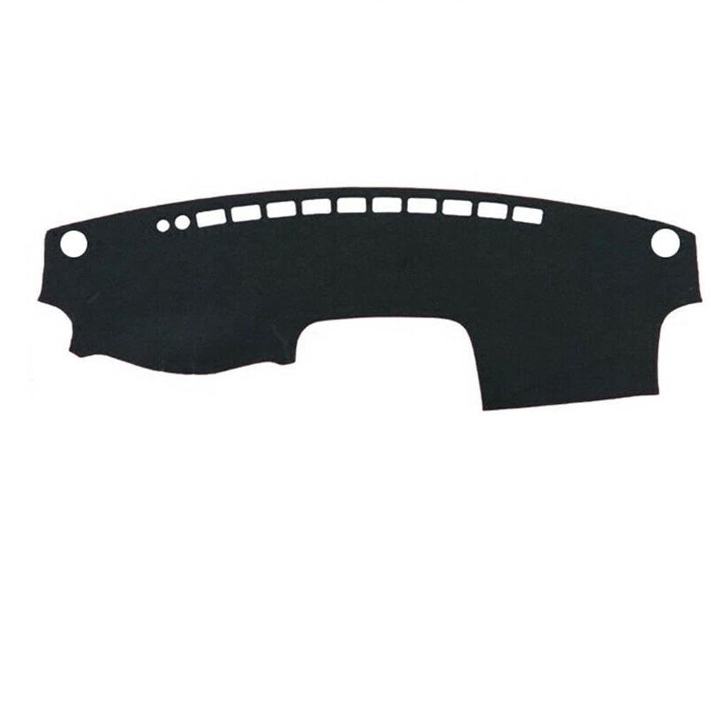 Für Toyota Camry XV30 2002-2006 Auto Armaturenbrett Abdeckung Teppich Frontkonsole Gauge Schild Armaturenbrett Matte Sonnenschutzstreifen Für Toyota Camry XV30 2002-2006 Auto Armaturenbrett Abdeckung Teppich Frontkonsole Gauge Schild Armaturenbrett Matte Sonnenschutzstreifen von YNMDFWC