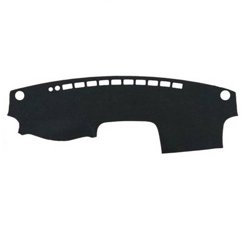 Für Toyota Camry XV30 2002-2006 Auto Dash Matte Dashboard Abdeckung Teppich DashMat von YNMDFWC