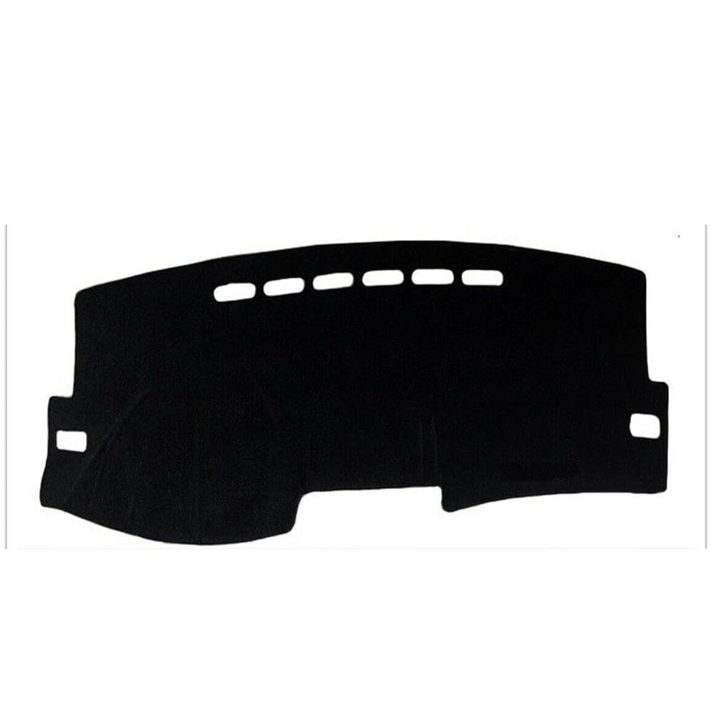 Für Toyota Corolla 2007-2013 Auto Front Dashboard Abdeckung Teppich Armaturenbrett Matte Pad Für Toyota Corolla 2007-2013 Auto Front Dashboard Abdeckung Teppich Armaturenbrett Matte Pad von YNMDFWC