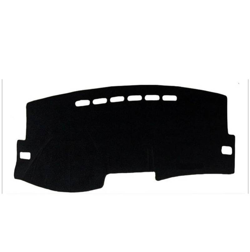 Für Toyota Corolla 2007-2013 Auto Front Dashboard Abdeckung Teppich Armaturenbrett Matte Pad von YNMDFWC
