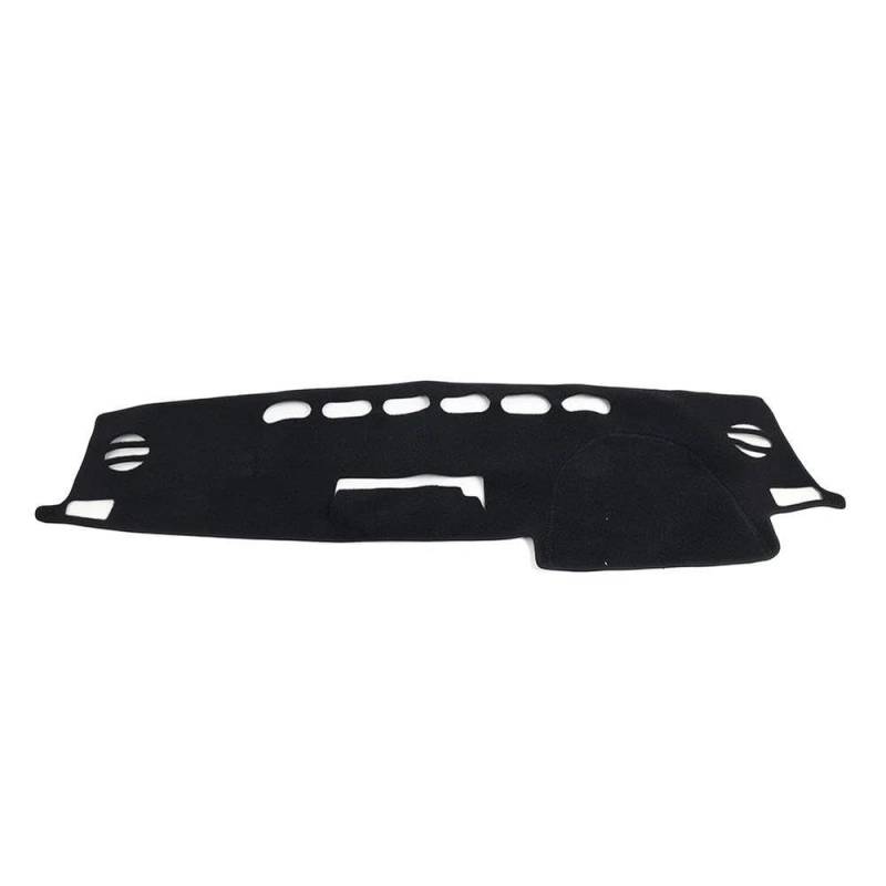 Für Toyota RAV4 2013~2018 RHD Auto Dashboard-Dash Antislip Matte Sonnenschutz Pad Teppich von YNMDFWC