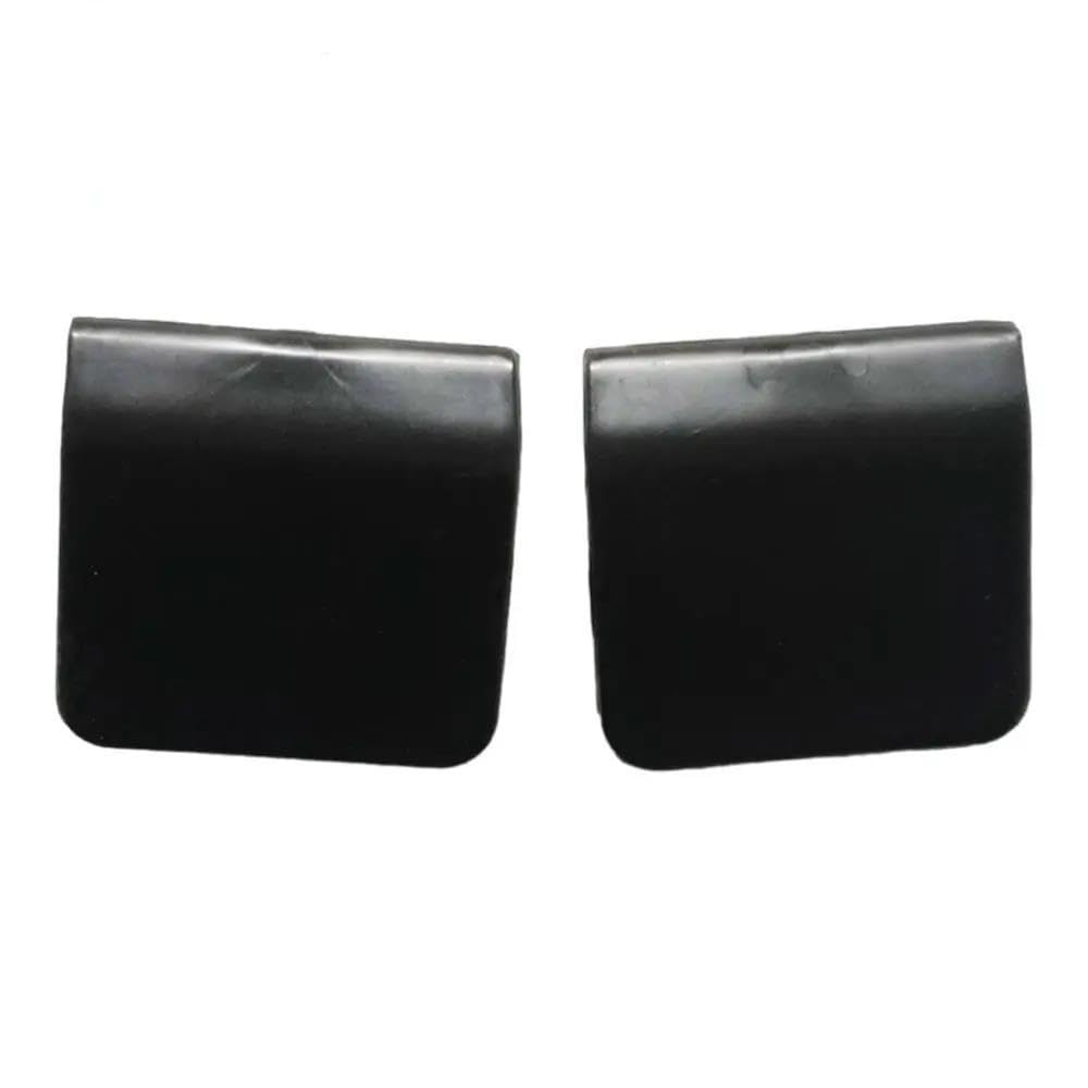 Für Toyota Scion XB 2011-2015, 2 Stück, Schwarz, Frontstoßstange, Abschlepphakenkappe, Abschleppösenabdeckung, Autozubehör Autoteile Für Toyota Scion XB 2011-2015, 2 Stück, Schwarz, Frontstoßstange, Abschlepphakenkappe, Abschleppösenabdeckung, Autozubehör Autoteile von YNMDFWC