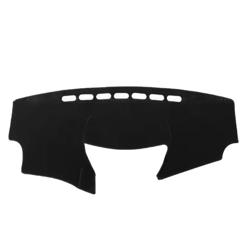 Für Toyota Vios Yaris Belta Soluna XP90 2008~2013 Auto Dashboard Matte Sonnenschirm Schutz Teppich Dash Dashmat(LHD) von YNMDFWC