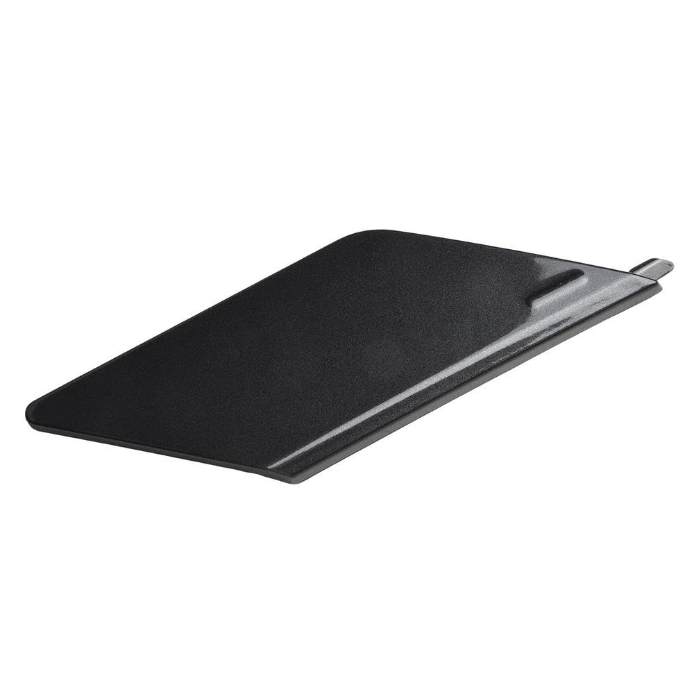 Für XC60 Modelle 2018 2019 2020 2021 2022 2023 Auto Stoßfänger Abschleppen Abdeckung 31449210 39849034 Autoteile(Black) von YNMDFWC