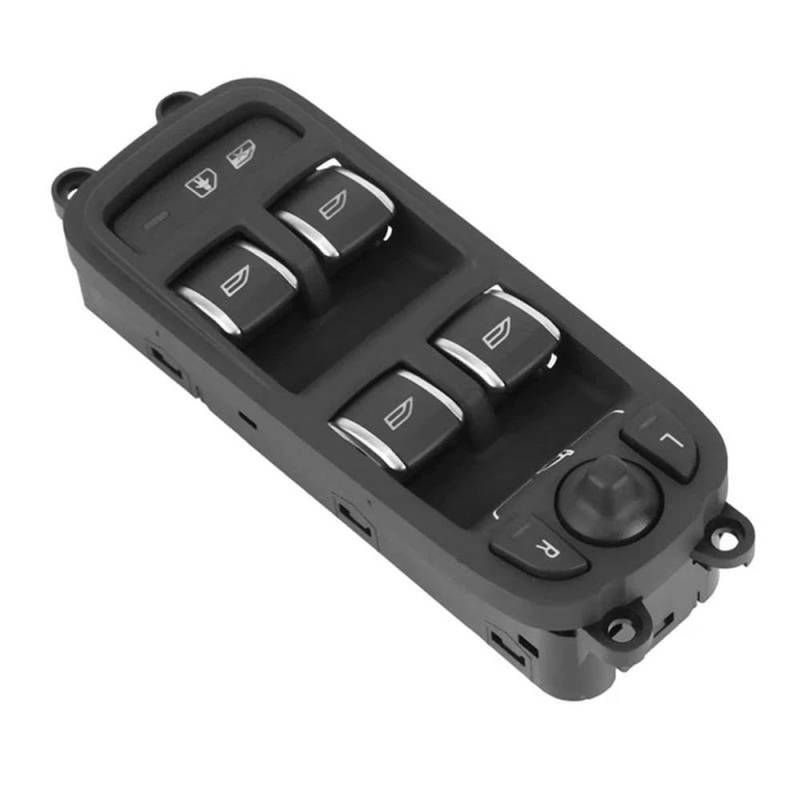 Links Power Master Fensterheber Schalter Für Volvo S60 Für XC60 Fenster Control Lift von YNMDFWC