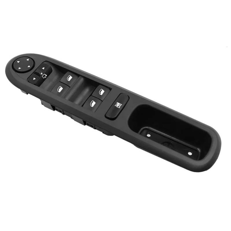 Master Elektrische Fensterheber Control Schalter Für Peugeot 307 Für Citroen C3(6554ER) von YNMDFWC